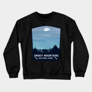 Great smoky mountain national park-A Crewneck Sweatshirt